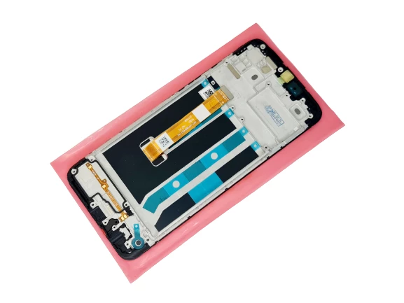 Tkgz Oppo A15 Lcd Ekran Dokunmatik (ORJİNAL ÇITALI TAMİR SETİ) - 3