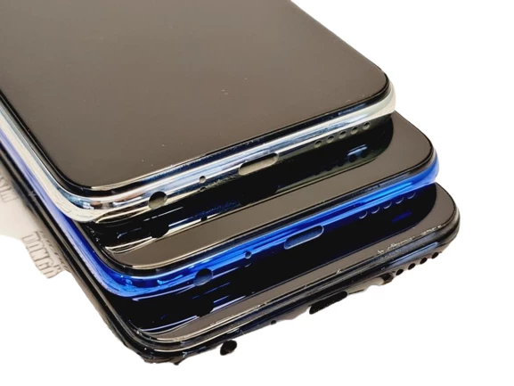 Tkgz Xiaomi Redmi NOTE 8 Lcd Ekran Dokunmatik (ÇITALI) SİYAH - Resim 2