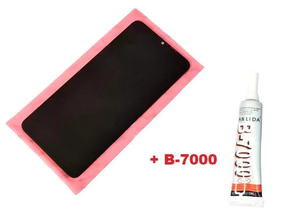 Tkgz Xiaomi Redmi NOTE 8 PRO Lcd Ekran Dokunmatik (ORJİNAL) B-7000
