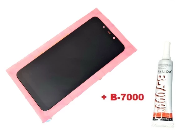 Tkgz Xiaomi POCOPHONE F1 Lcd Ekran Dokunmatik (ORJİNAL) B-7000
