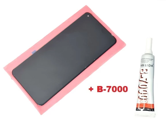 Tkgz Xiaomi Mi 10T Lite Lcd Ekran Dokunmatik (ORJİNAL) B-7000