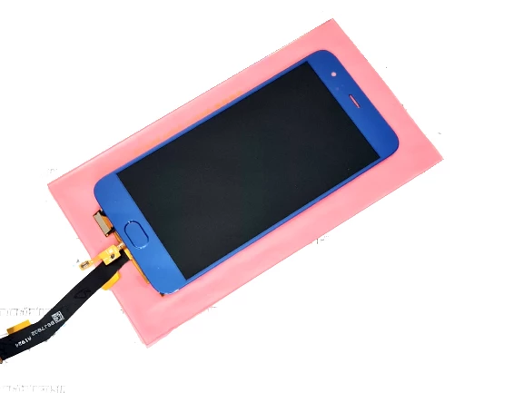 Tkgz Xiaomi Mi 6 lcd Ekran Dokunmatik (ORJİNAL) MAVİ