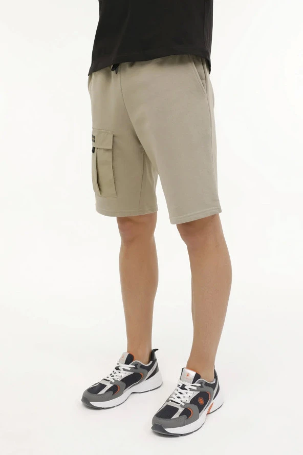 Lumberjack Erkek Şort 4M Ml Uthar 20Ut1016 4Fx 101567866 - 2