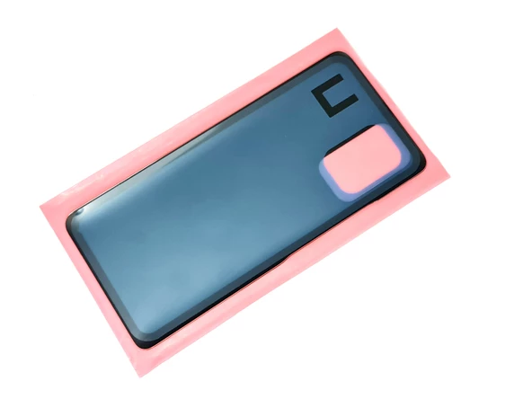 Tkgz Xiaomi Redmi NOTE 10 PRO (4G) Arka Pil Batarya Kapağı (CAM+B-7000) GOLD - 3