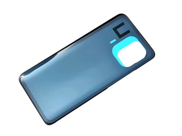 Tkgz Xiaomi Mİ 11 PRO Arka Kapak Batarya Pil Kapağı (CAM+B-7000) YEŞİL - Resim 3