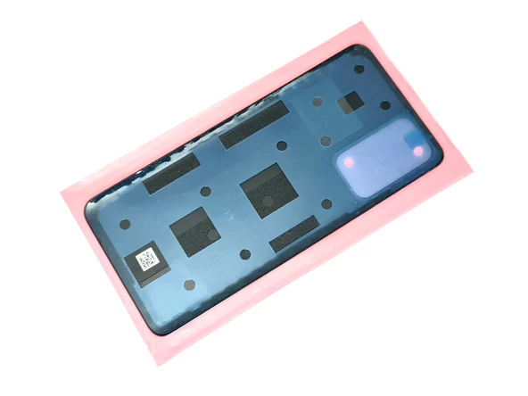 Tkgz Xiaomi POCO M4 PRO (5G) Arka Pil Batarya Kapağı (B-7000) SARI - Resim 3