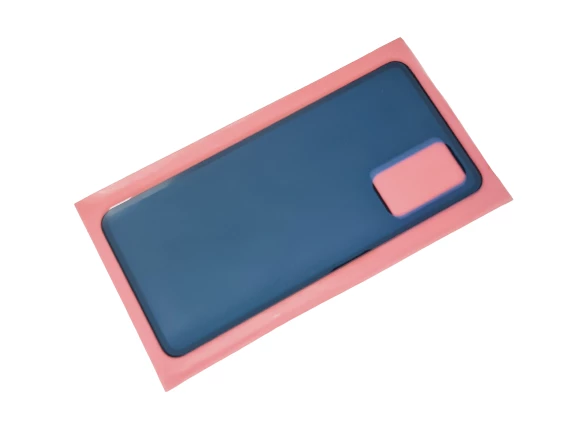 Tkgz Xiaomi Redmi K50 Arka Pil Batarya Kapağı (CAM) GRİ - Resim 2