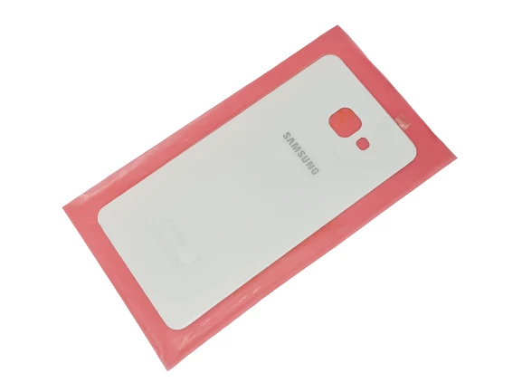 Tkgz Samsung Galaxy A3 2016 (A310) Arka Pil Batarya Kapağı (CAM) BEYAZ ürün görseli 1