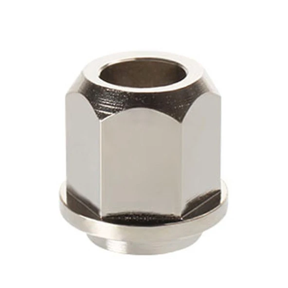 8mm Eksantrik somun Boğazlı(Delik Çapı 5mm)-5x8x9,5mm
