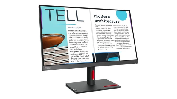 24.5 LENOVO S25E-30 63E0KAT4TK FHD 4MS 75HZ HDMI