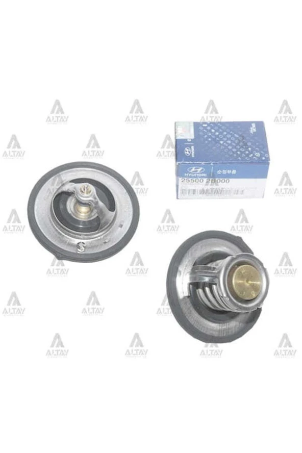 255002b000 Termostat Accent Blue 14-ı10ı20ı30ı40ceedpro Ceedpicantorıovenga Benzinli 82c