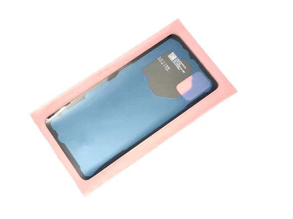 Tkgz Samsung Galaxy A51 A515 Arka Pil kapağı (B-7000) MAVİ - 3
