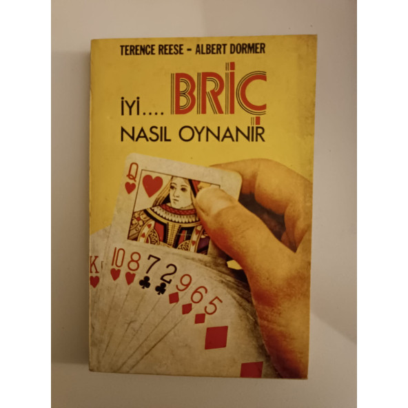 İYİ BRİÇ NASIL OYNANIR (İKİNCİ EL)