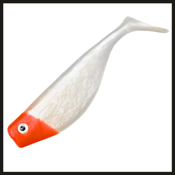 Uyguna-Yakala 5'li Kırmızı/ Beyaz 8 cm Sasi-YEM.667 ürün görseli