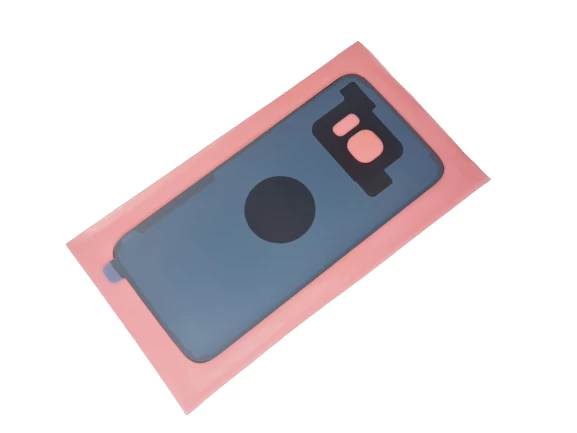 Samsung Galaxy S7 Edge Arka Kapak (CAM) BEYAZ - Resim 2