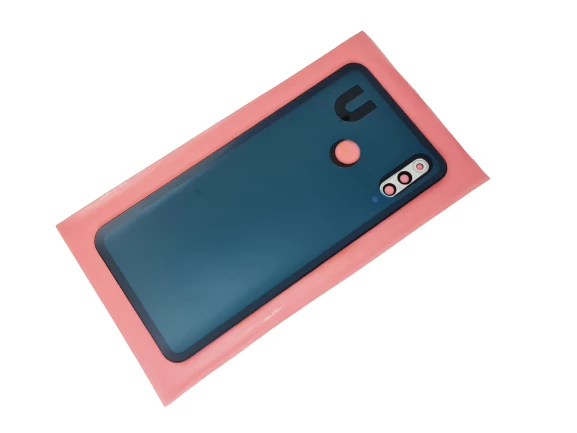 Huawei Uyumlu P30 Lite Arka Kapak ( Kamera Lensli 24 MP) SİYAH - 3