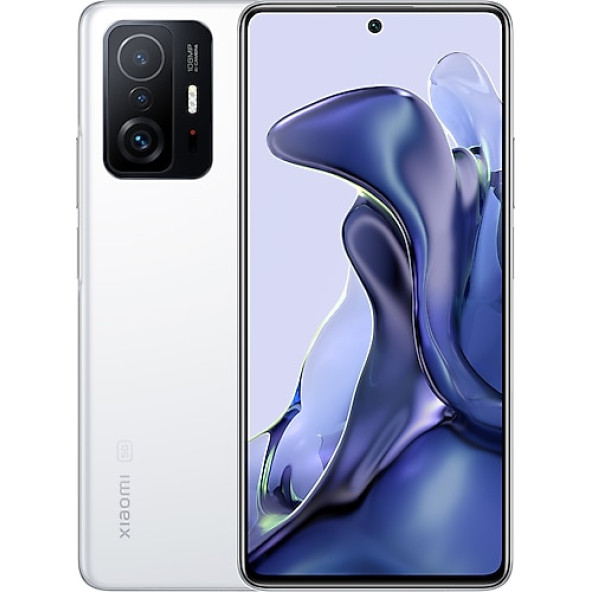 Xiaomi 11T 256 GB SİYAH (KVK Türkiye Garantili)