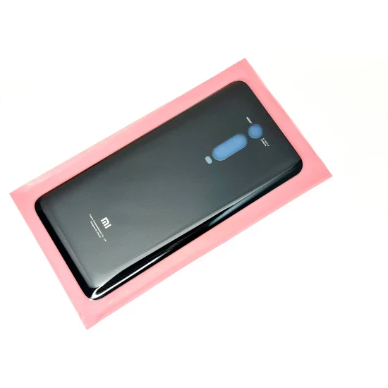 Tkgz Xiaomi Mİ 9T Mi 9T Pro Arka Kapak (CAM) SİYAH