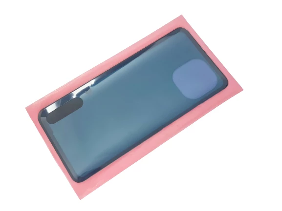 Tkgz Xiaomi Mİ 11 Arka Kapak (CAM) MAVİ - Resim 2