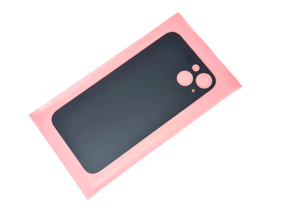 Tkgz İPhone 13 Arka Kapak (CAM) Mavi - Resim 2