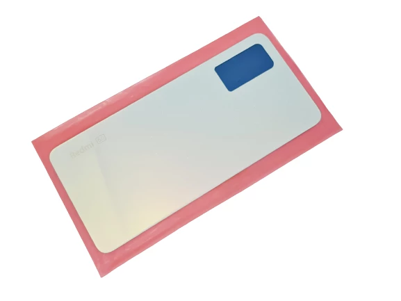 Tkgz Xiaomi Redmi NOTE 11 PRO Arka Kapak Batarya Pil Kapağı (CAM) SİMLİ BEYAZ ürün görseli 1