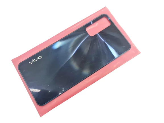 VİVO V20 Arka Pil Batarya Kapağı SİYAH ürün görseli 1