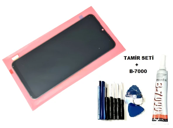 Tkgz Oppo A91 Lcd Ekran Dokunmatik (OLED B-7000+Tamir Seti) ürün görseli 1