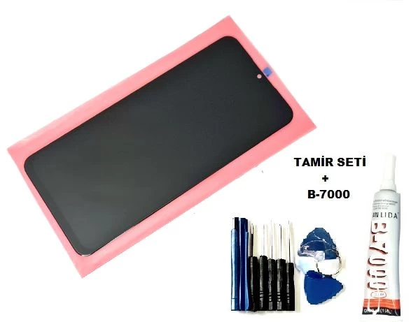 Tkgz Samsung Galaxy A23 (A235F) Lcd Ekran Dokunmatik (B-7000+Tamir Seti) ürün görseli 1