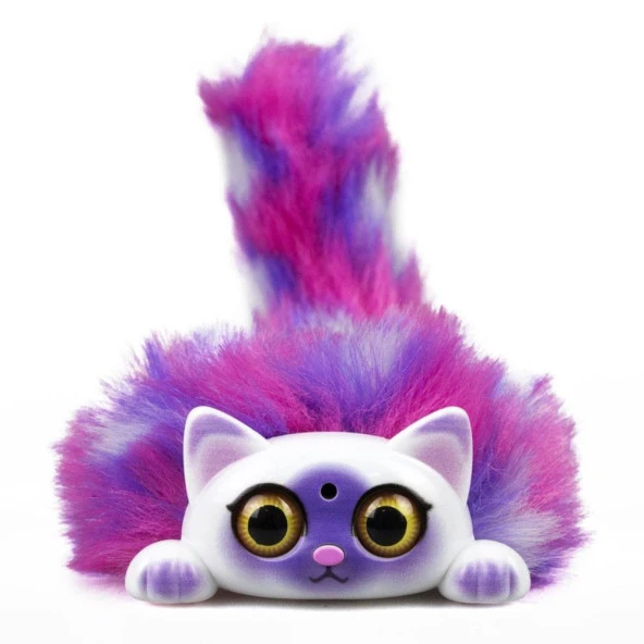 Silverlit Tiny Furries Fluffy Kitties Model 4