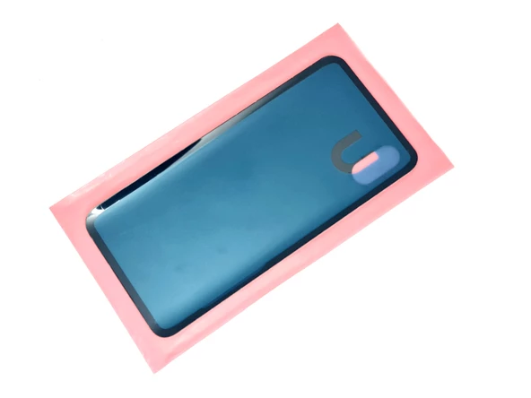 Xiaomi Mi 8 PRO Arka Pil Batarya Kapak (CAM) SİYAH - 2