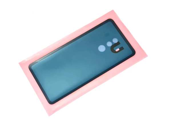 Tkgz Huawei Uyumlu MATE 10 Pro Arka Pil Batarya Kapağı (CAM) GOLD - 2