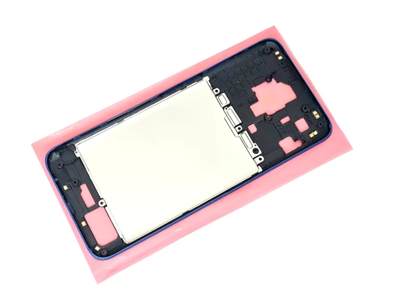 Oppo A9 2020 Kasa Arka Pil Batarya Kapağı MAVİ - Resim 3