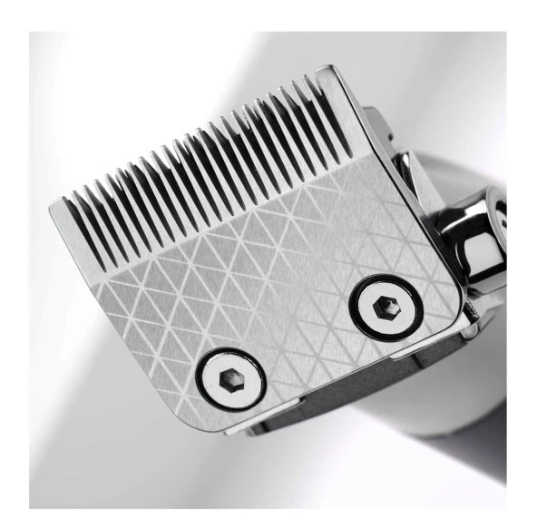 BaByliss E996E Super X Metal 10 Başlıklı Lityum Saç Kesme Makinesi - Resim 5