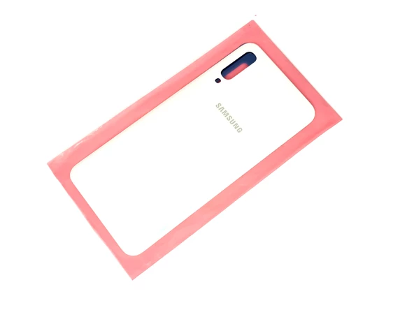 Samsung Galaxy A50 A505 Arka Pil Batarya Kapağı BEYAZ ürün görseli 1