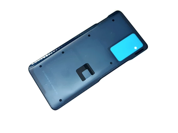 Infinix NOTE 11 S Arka Pil Batarya Kapağı GRİ - Resim 2