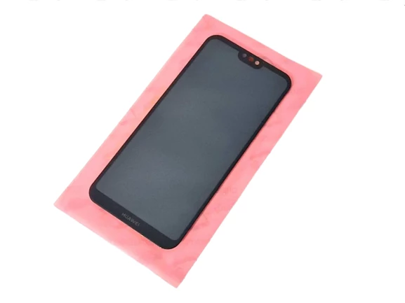 Tkgz Huawei Uyumlu P20 Lite Lcd Ekran Dokunmatik (ORJİNAL)