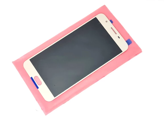 Samsung Galaxy J7 Prime Lcd Ekran Dokunmatik (ORJİNAL) GOLD - 1