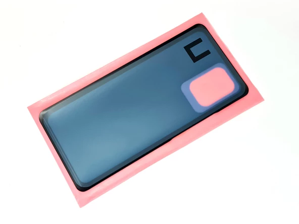 Xiaomi Mi 11T PRO Mİ 11T Arka Pil Batarya Kapağı (CAM) BEYAZ - Resim 3