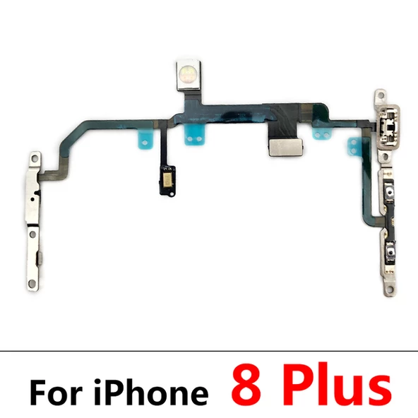 iPhone 8 PLUS On Off Yan Ses Filmi