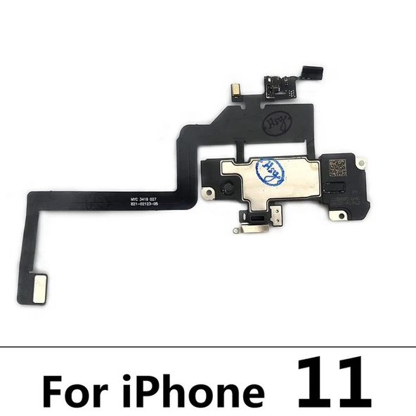 iPhone 11 ORJ İç Kulaklık Ön Sensör