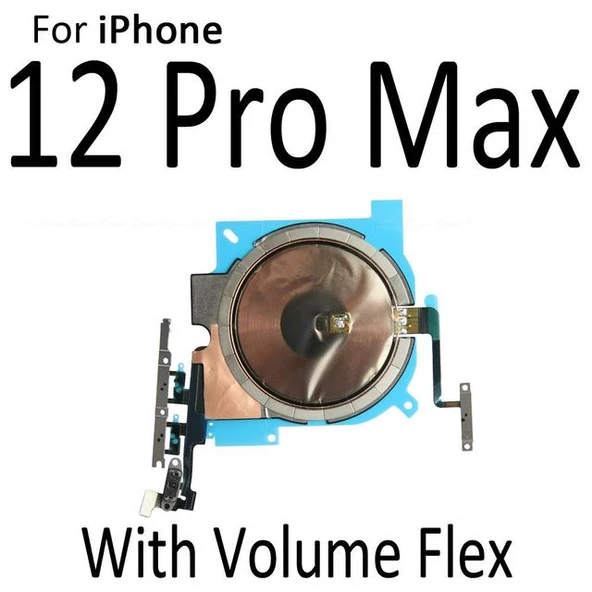 iPhone 12 PRO MAX NFC Lİ On OFF