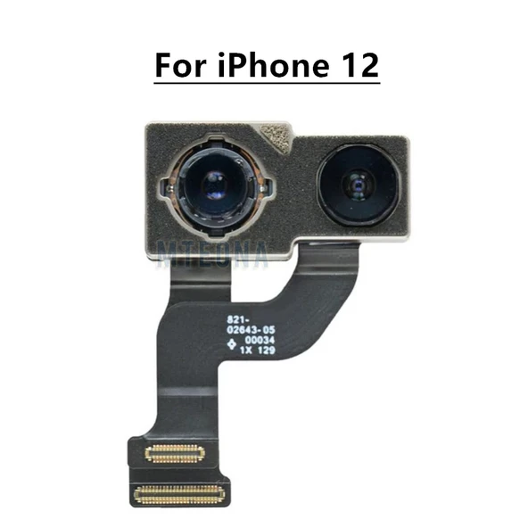 iPhone 12 Arka Kamera (Orijinal)
