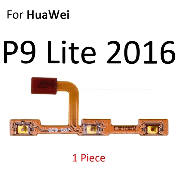 Tkgz Huawei Uyumlu P9 Lite On Off Yan Ses Filmi ürün görseli 1