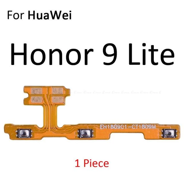 Tkgz Honor 9 LİTE On Off Yan Ses Filmi ürün görseli 1