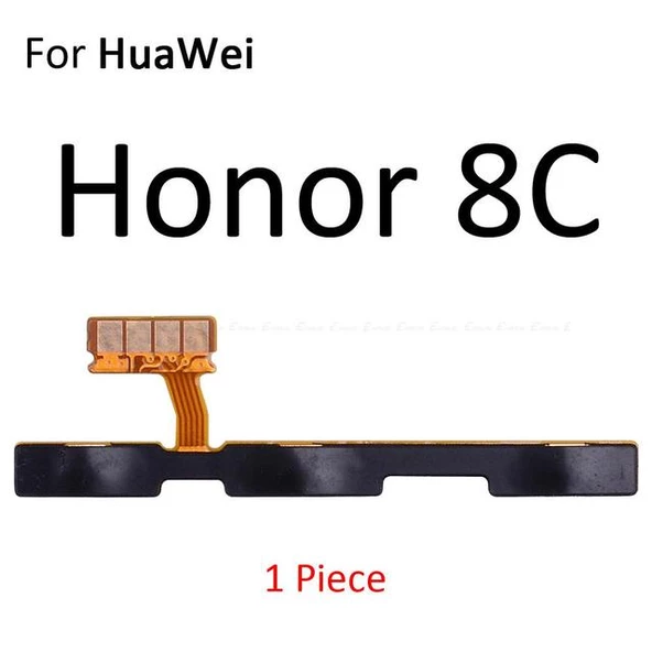 Honor 8C On Off Yan Ses Filmi