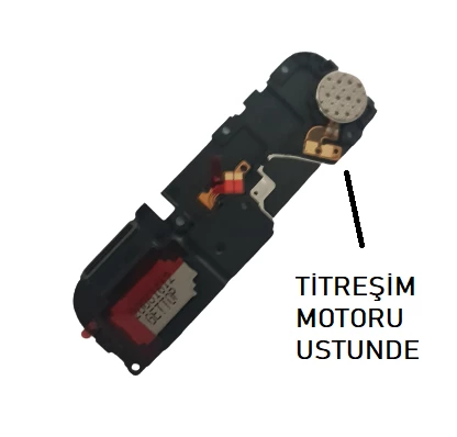 Tkgz Huawei Uyumlu P30 Lite FULL Buzzer (Dış Ses Hoparlör) - Resim 2