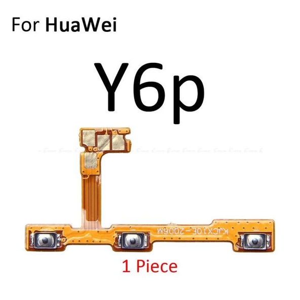 Huawei Uyumlu Y6P On Off Yan Ses Filmi