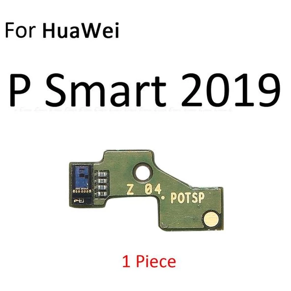 Tkgz Huawei Uyumlu P Smart 2019 Ön Sensör