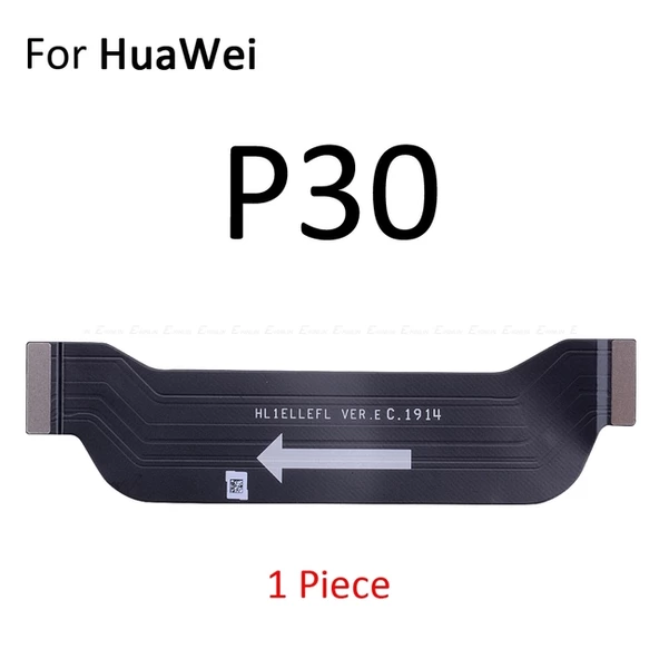 Tkgz Huawei Uyumlu P30 Ara Film