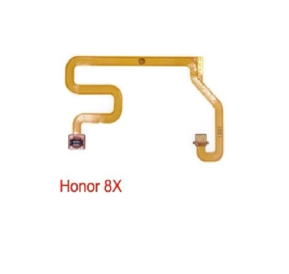 Tkgz Honor 8X Parmak İzi Okuyucu Ara Filmi